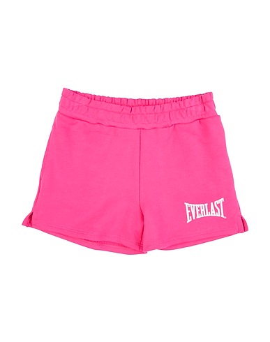 EVERLAST Shorts & Bermuda Fuchsia 100% Cotton