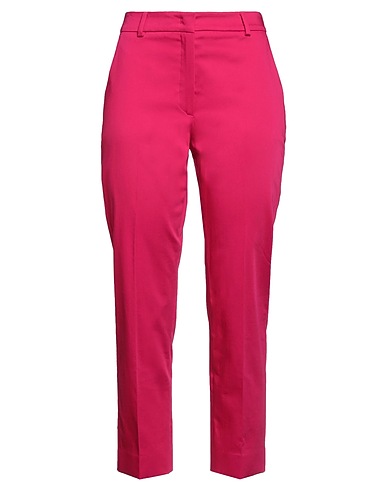 WEEKEND MAX MARA Hosen Magenta 98% Baumwolle, 2% Elastan