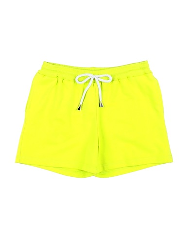 GAëLLE Paris Pantalone felpa Verde lime 95% Cotone, 5% Elastan