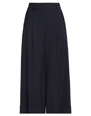 PT Torino Casual pants Midnight blue 95% Virgin Wool, 5% Elastane