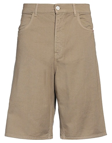 AMISH SUPPLIES Shorts & Bermuda Khaki 100% Cotton