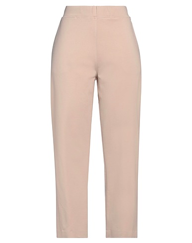 SANDRO FERRONE Pantalone Tortora 60% Viscosa, 35% Poliammide, 5% Elastan