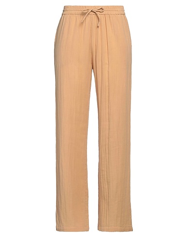 NOTSHY Casual trouser Beige 100% Cotton