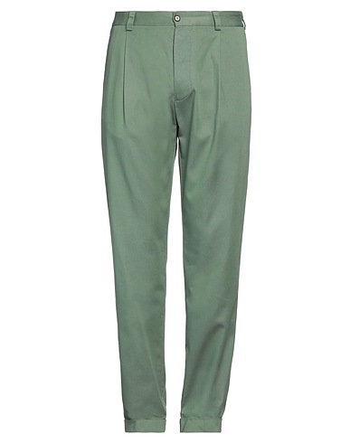 ALGARV STUDIOS 1972 Casual trouser Sage green 100% Cotton