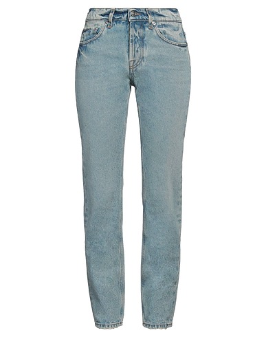 ARMARIUM Denim trousers Blue 100% Cotton