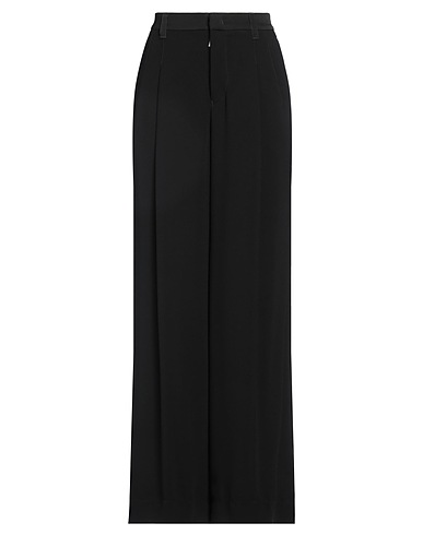 HIGH Casual trouser Black 100% Polyester