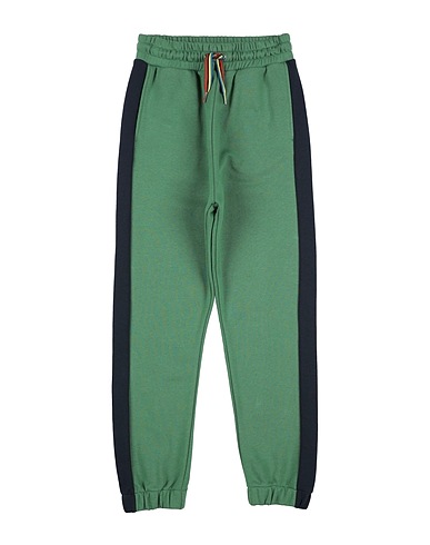 PAUL SMITH Hosen JUNIOR Grün 88% Baumwolle, 12% Polyester