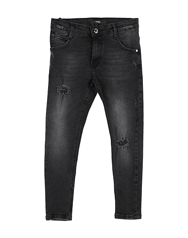 RELISH Denim trousers 99% Cotton, 1% Elastane