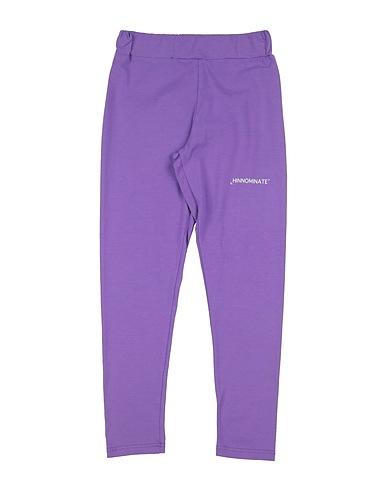 HINNOMINATE Leggings Purple 95% Cotton, 5% Elastane
