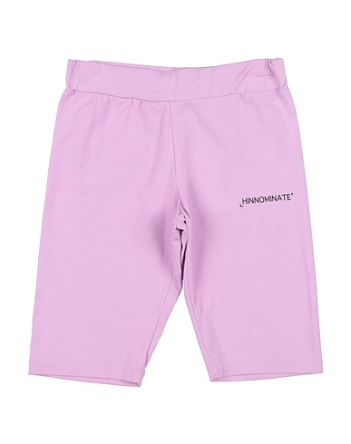 HINNOMINATE Shorts & Bermuda Lilla 96% Cotone, 4% Elastan