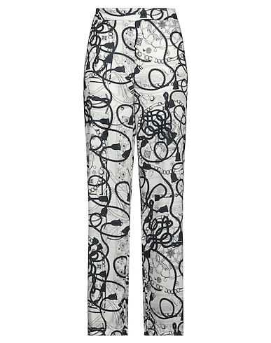 LOLA SANDRO FERRONE Casual trouser 100% Polyester