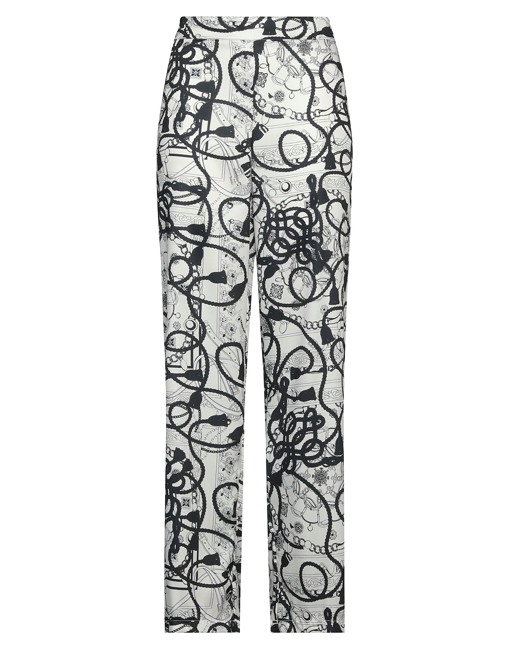 LOLA SANDRO FERRONE - Pants