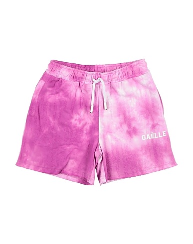 GAëLLE Paris Shorts & Bermuda Pink 100% Cotton