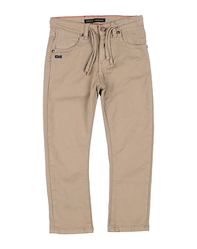 DANIELE ALESSANDRINI Pantalone Sabbia 98% Cotone, 2% Elastan