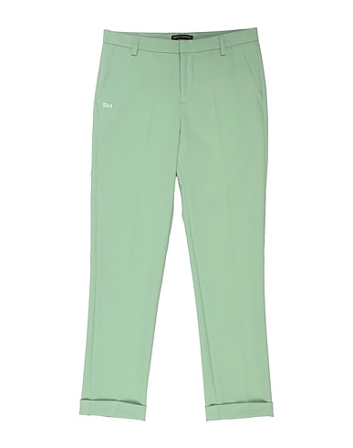 DANIELE ALESSANDRINI Casual trouser 37% Recycled polyester, 37% PES - Polyethersulfone, 20% Rayon, 6% Elastane