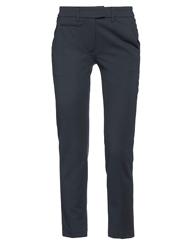 DONDUP Pantalone Blu navy 67% Modal, 23% Poliammide, 10% Elastan