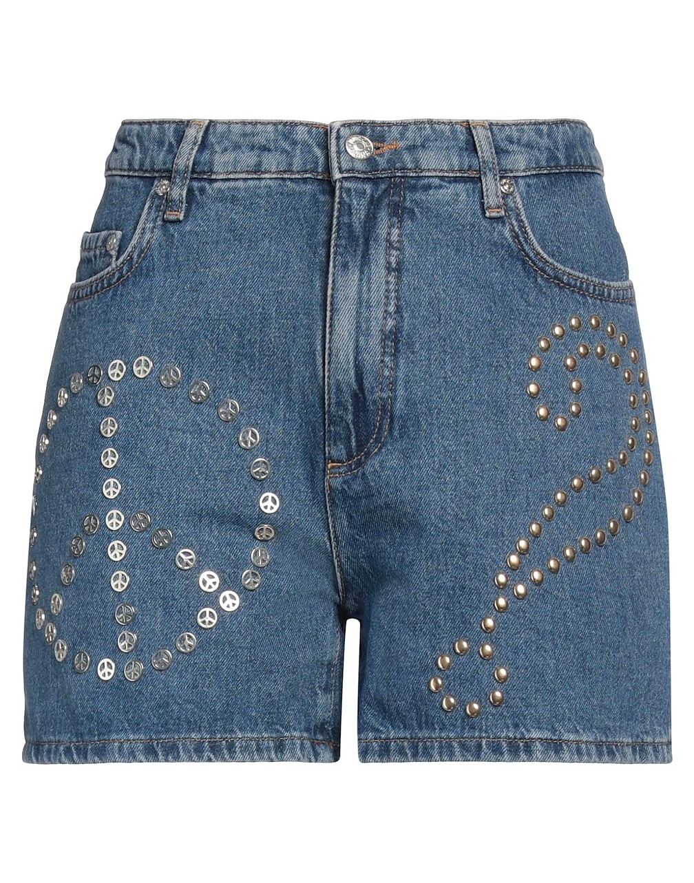 MOSCHINO JEANS - Shorts en jean