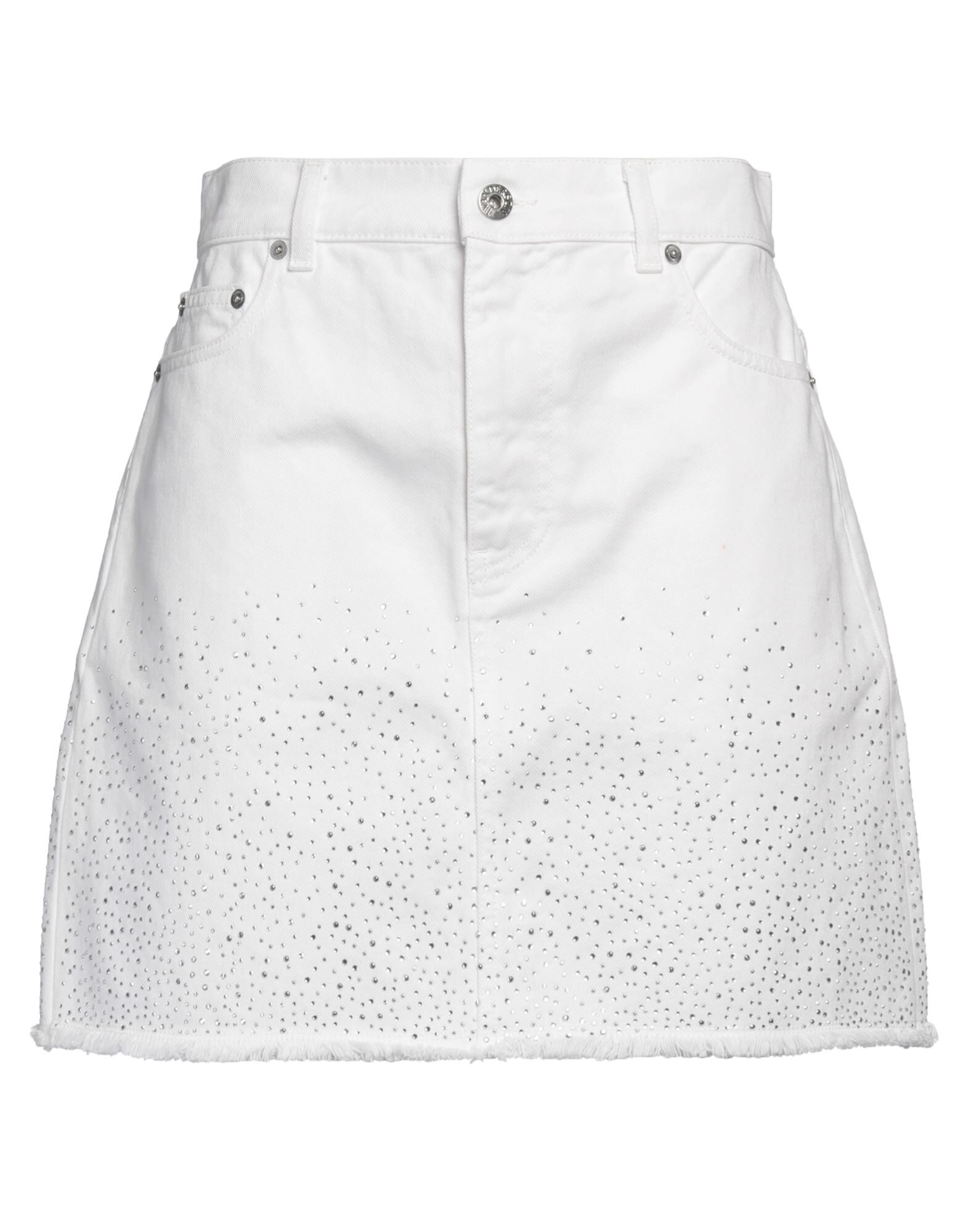 JW ANDERSON - Denim skirts