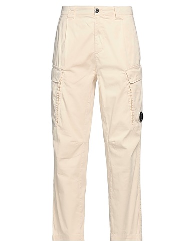 C.P. COMPANY Pantalon Beige 98% Coton, 2% Élasthanne