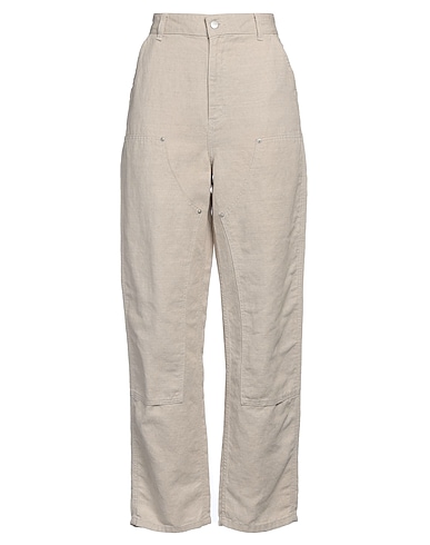 CARHARTT Casual trouser 61% Cotton, 39% Linen