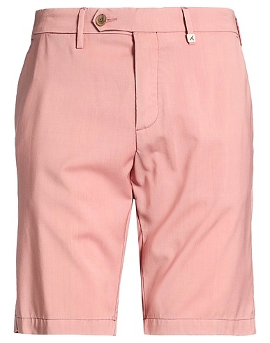 MYTHS Shorts & Bermuda ROSA ANTICO 100% Virgin Wool