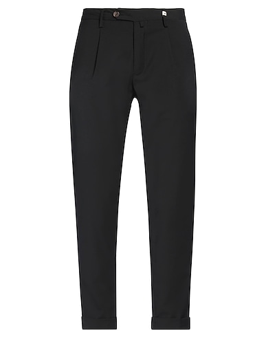 MYTHS Pantalone 55% Poliestere, 43% Lana, 2% Elastan