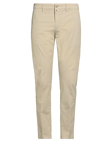 SIVIGLIA Pantalon Vert clair 98% Coton, 2% Élasthanne