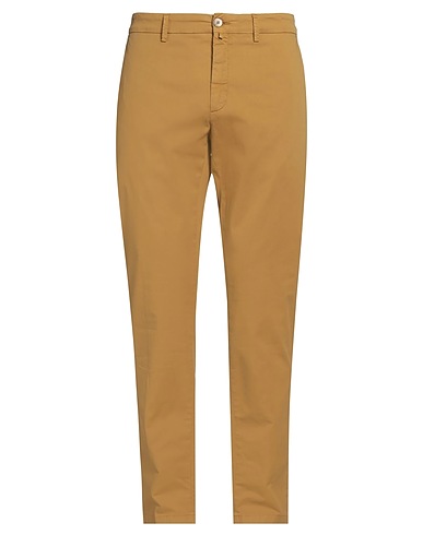 SIVIGLIA Casual trouser Camel 98% Cotton, 2% Elastane