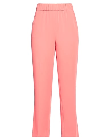 VIA MASINI 80 Casual pants 94% Polyester, 6% Elastane