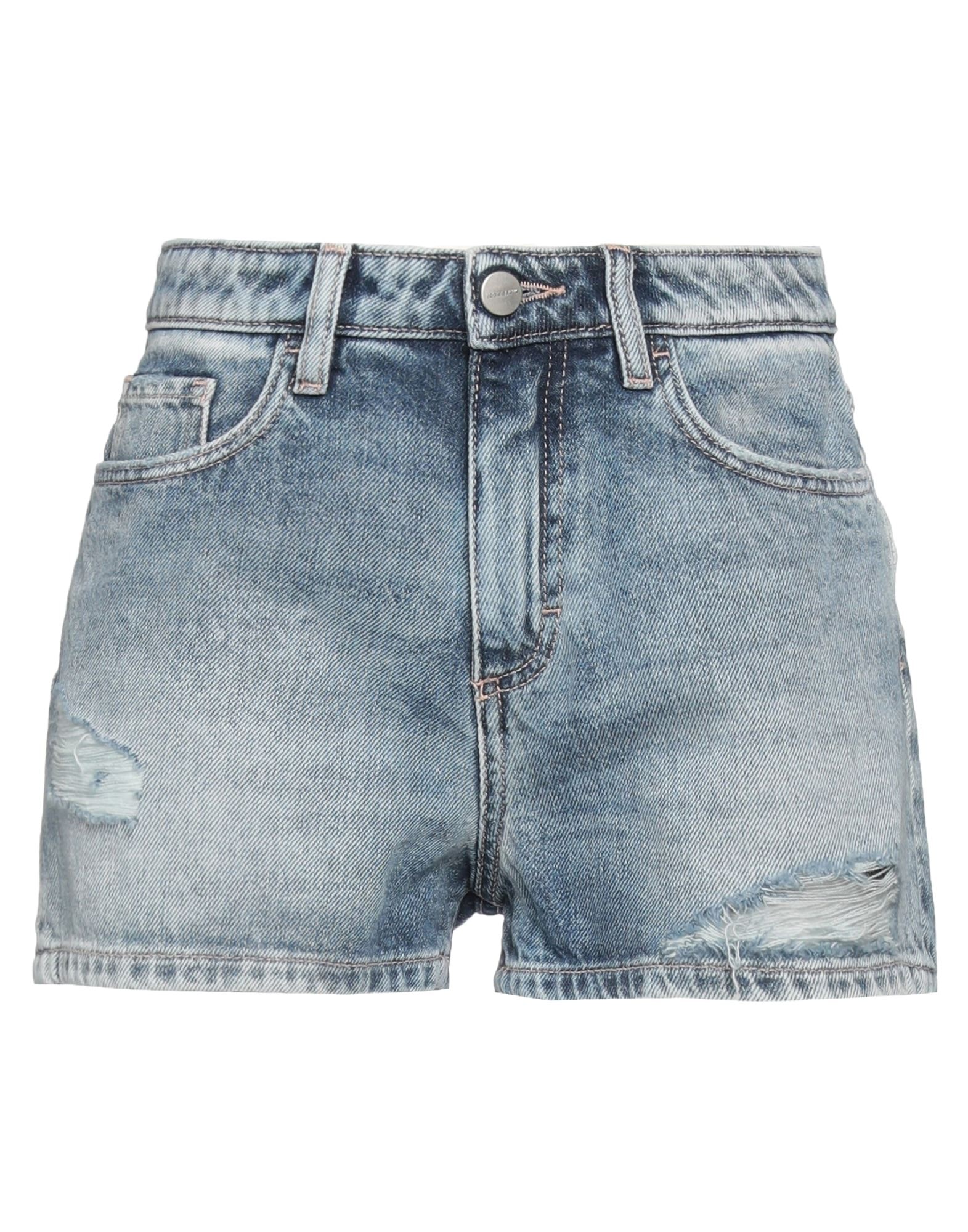 ICON DENIM - 데님 반바지