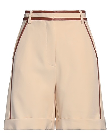 SIMONA CORSELLINI Shorts et Bermudas 93% Polyester, 7% Élasthanne