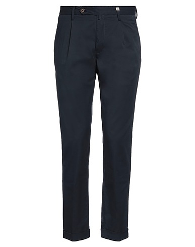 MYTHS Pantalón Azul noche 58% Algodón, 38% Nailon, 4% Elastán
