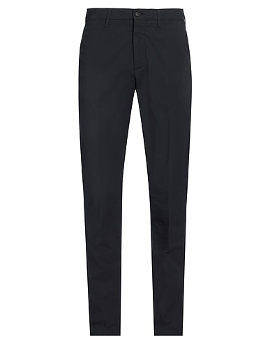 DUNHILL Casual pants 97% Cotton, 3% Elastane