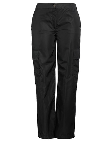 JIJIL Casual trouser Black 100% Polyester
