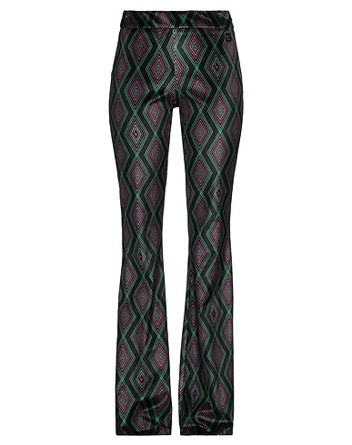 GAëLLE Paris Casual trouser Black 92% Polyester, 8% Elastane