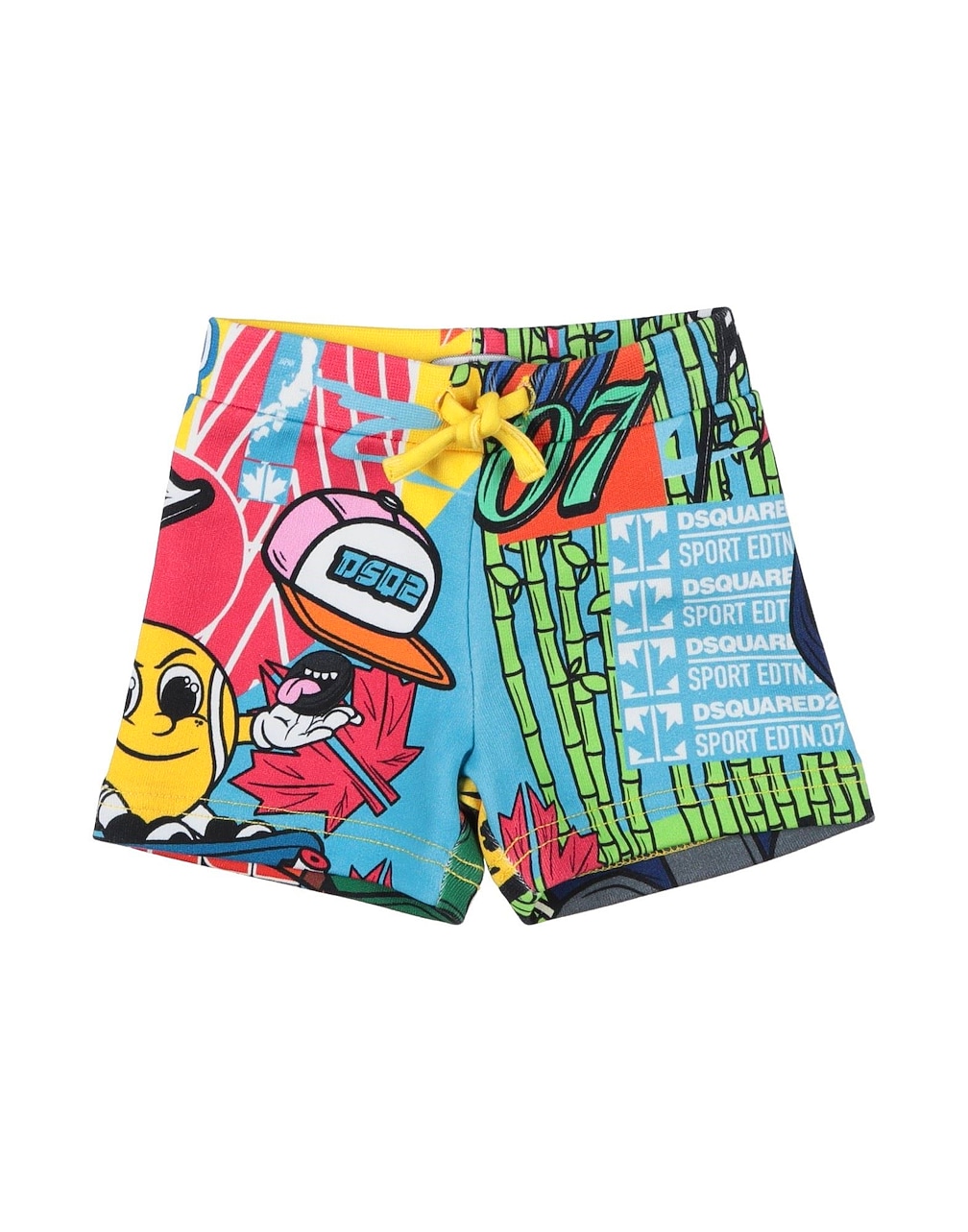 DSQUARED2 - Shorts & Bermuda Shorts