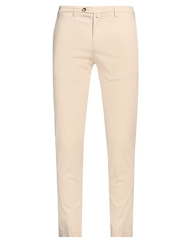 BRIGLIA 1949 Hosen Beige 97% Baumwolle, 3% Elastan
