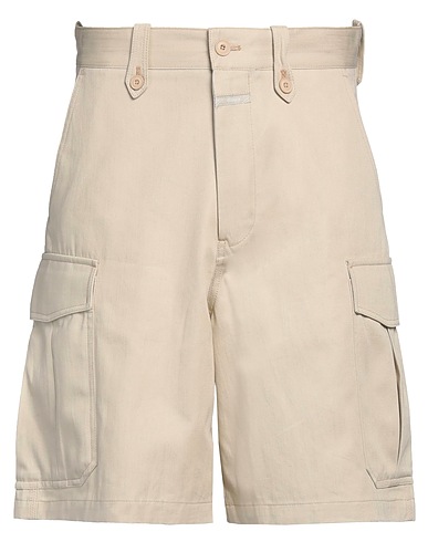 CLOSED Shorts & Bermuda Beige 100% Cotton
