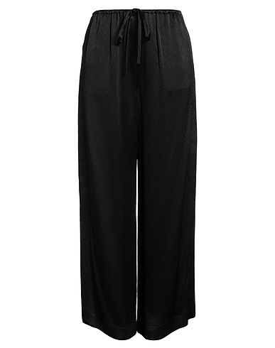 PROENZA SCHOULER Casual trouser Black 97% Polyester, 3% Elastane