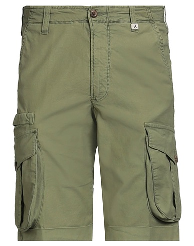 MYTHS Shorts et Bermudas 97% Coton, 3% Élasthanne