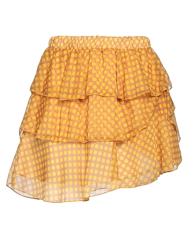 VICOLO Mini skirt 100% Polyester