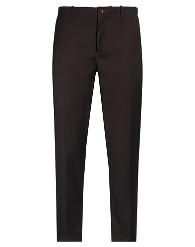 HARMONT & BLAINE Pantalone Testa di moro 70% Poliestere, 28% Viscosa, 2% Elastan
