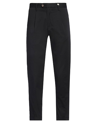 MYTHS Hosen Schwarz 97% Baumwolle, 3% Elastan