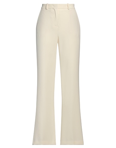 KAOS BOTTOMWEAR Ivory 91% Polyester, 9% Elastane