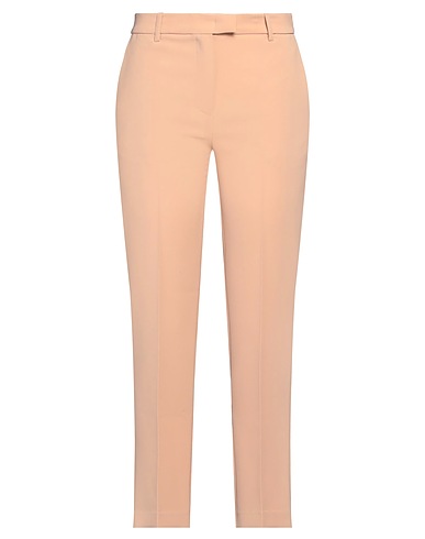 KAOS Casual trouser Sand 91% Polyester, 9% Elastane