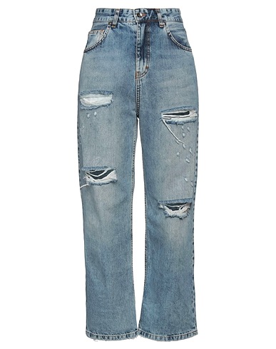 NO-NÀ Bootcut Jeans Blue 100% Cotton