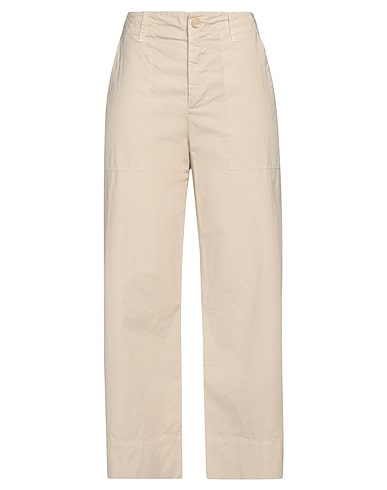 BSBEE Casual trouser Ivory 100% Cotton