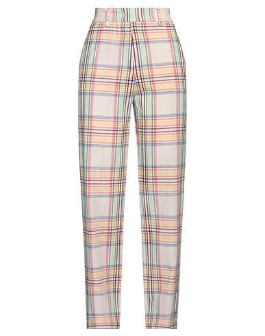 MYTHS Casual trouser Ivory 76% Cotton, 24% Polyester