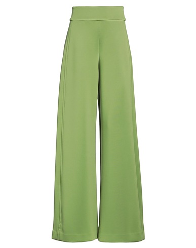 MAX MARA Casual trouser LEISURE 88% Polyester, 12% Elastane