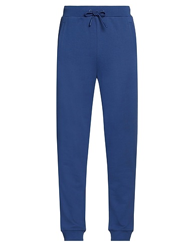 HARMONT & BLAINE Casual trouser Blue 100% Cotton